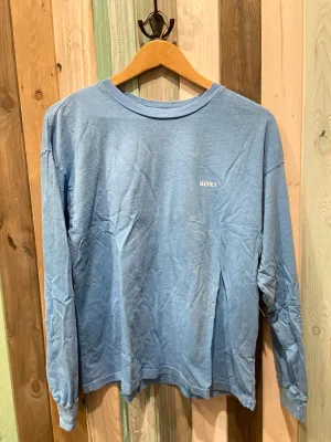Roxy Womens The Palm Long Sleeve Top