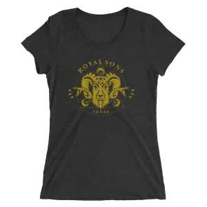 Royal Sons - Women's Rattle Ram - Gold