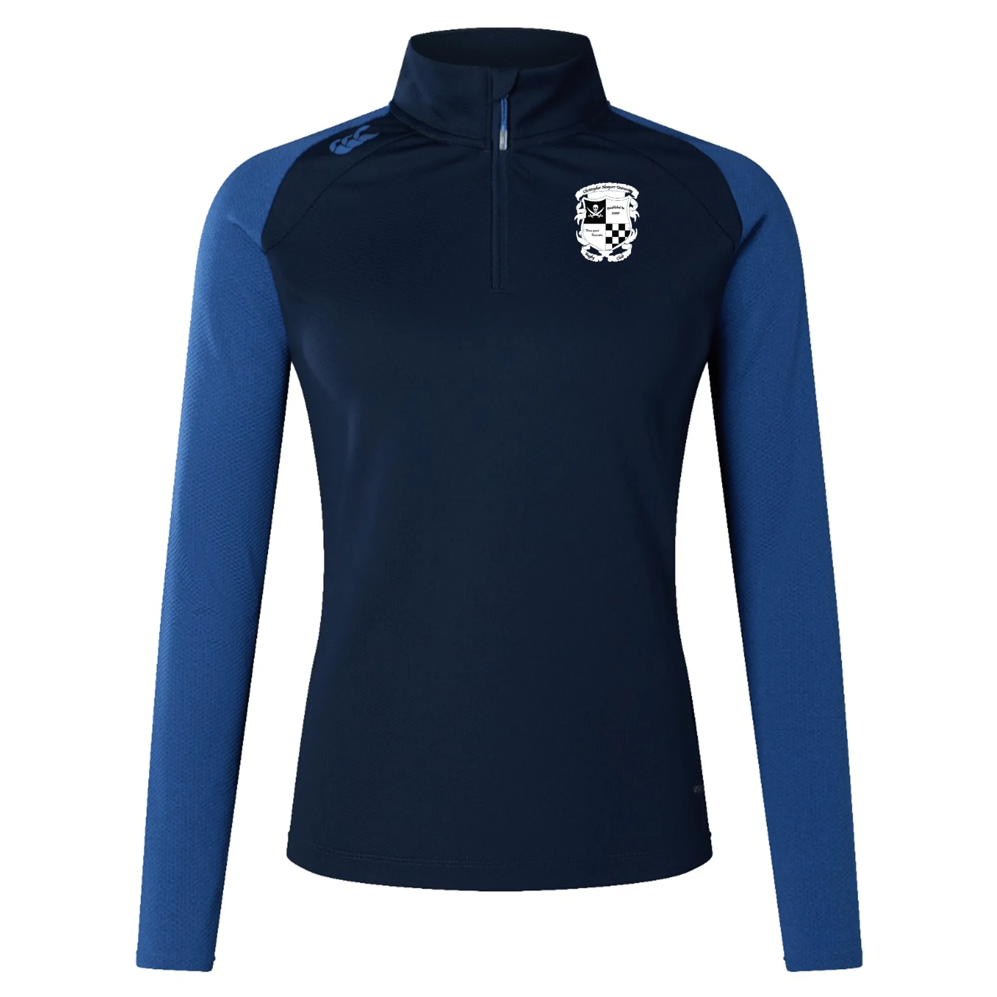 Rugby Football Club at Christopher Newport University Women's Elite First Layer by Canterbury