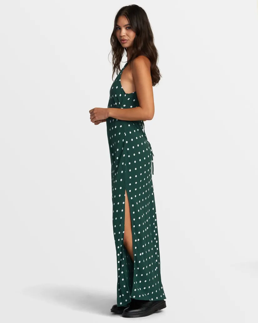 RVCA Womens Exile II Dress