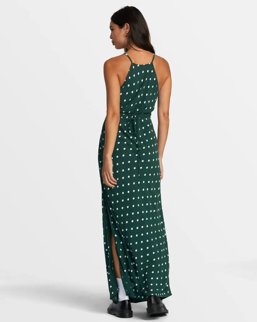 RVCA Womens Exile II Dress