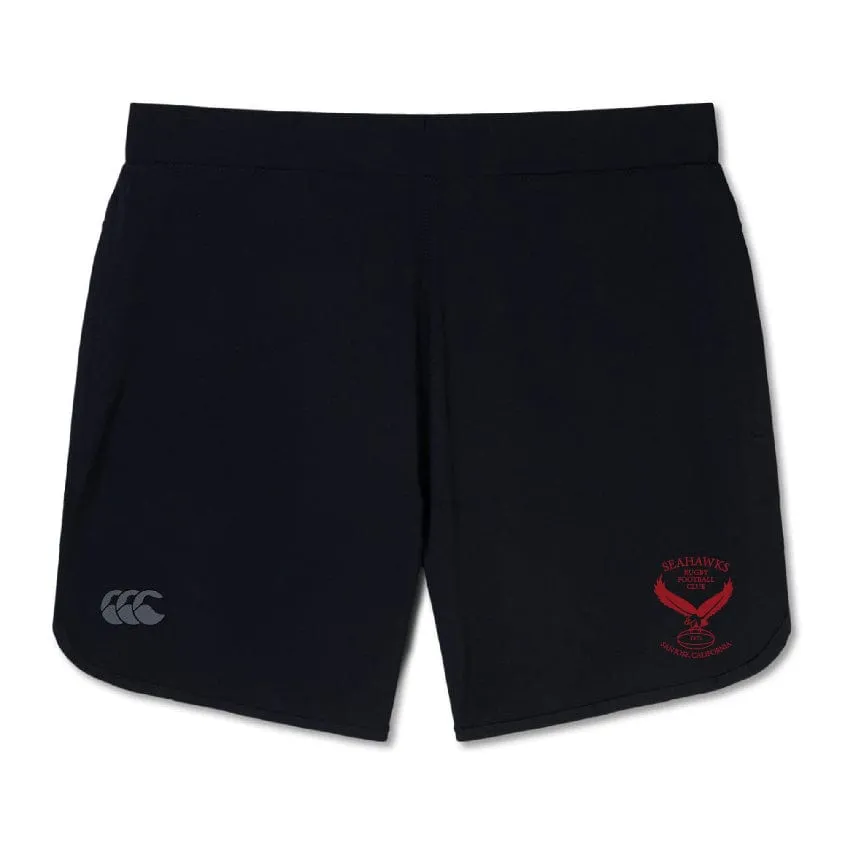 San Jose Seahawks Women's Elite Woven Short by Canterbury