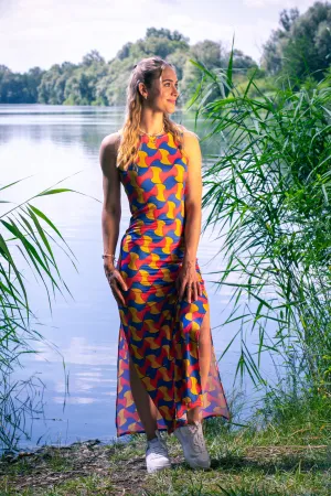 Santana Long Dress