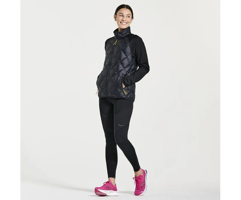 Saucony Women's Boulder Wind TIght