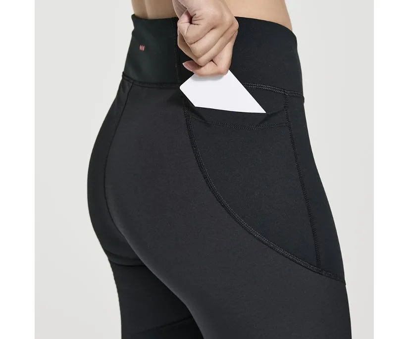 Saucony Women's Boulder Wind TIght