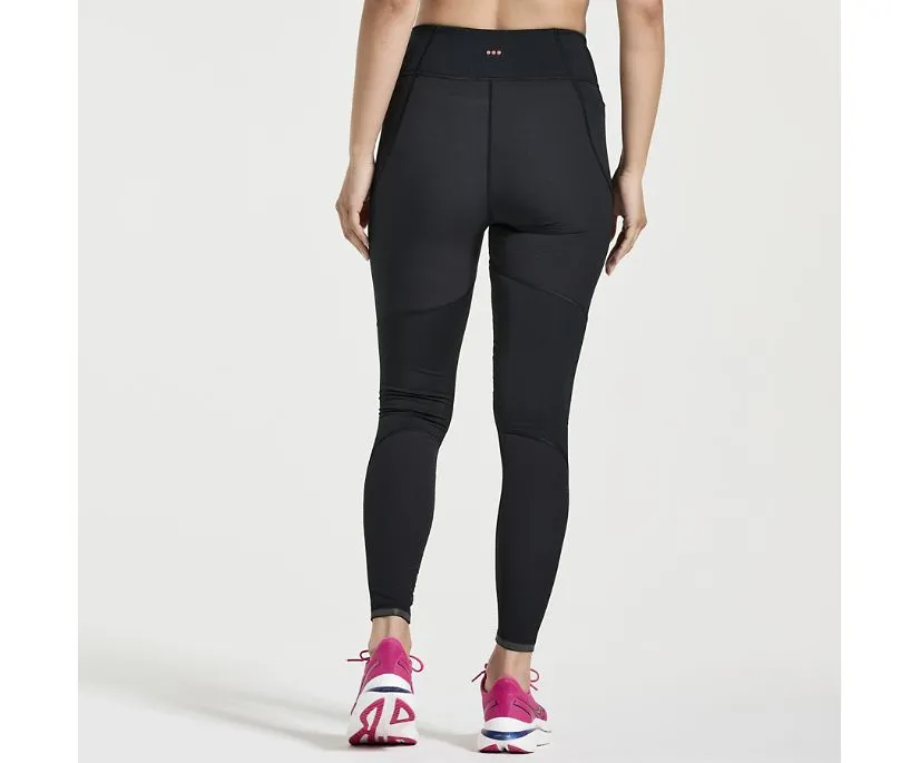 Saucony Women's Boulder Wind TIght