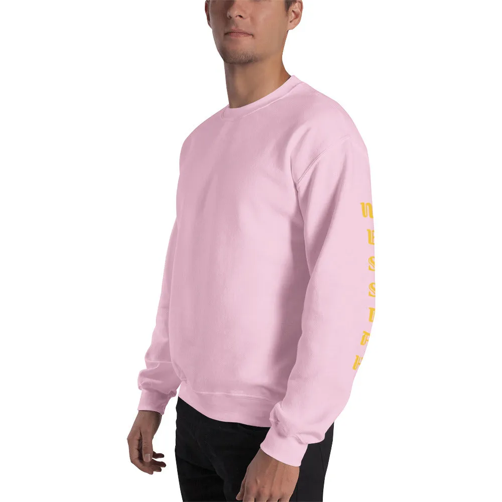 SAVIOR MESSIAH | Premium ROOTS Design SL Adult or Teen Unisex Sweatshirt