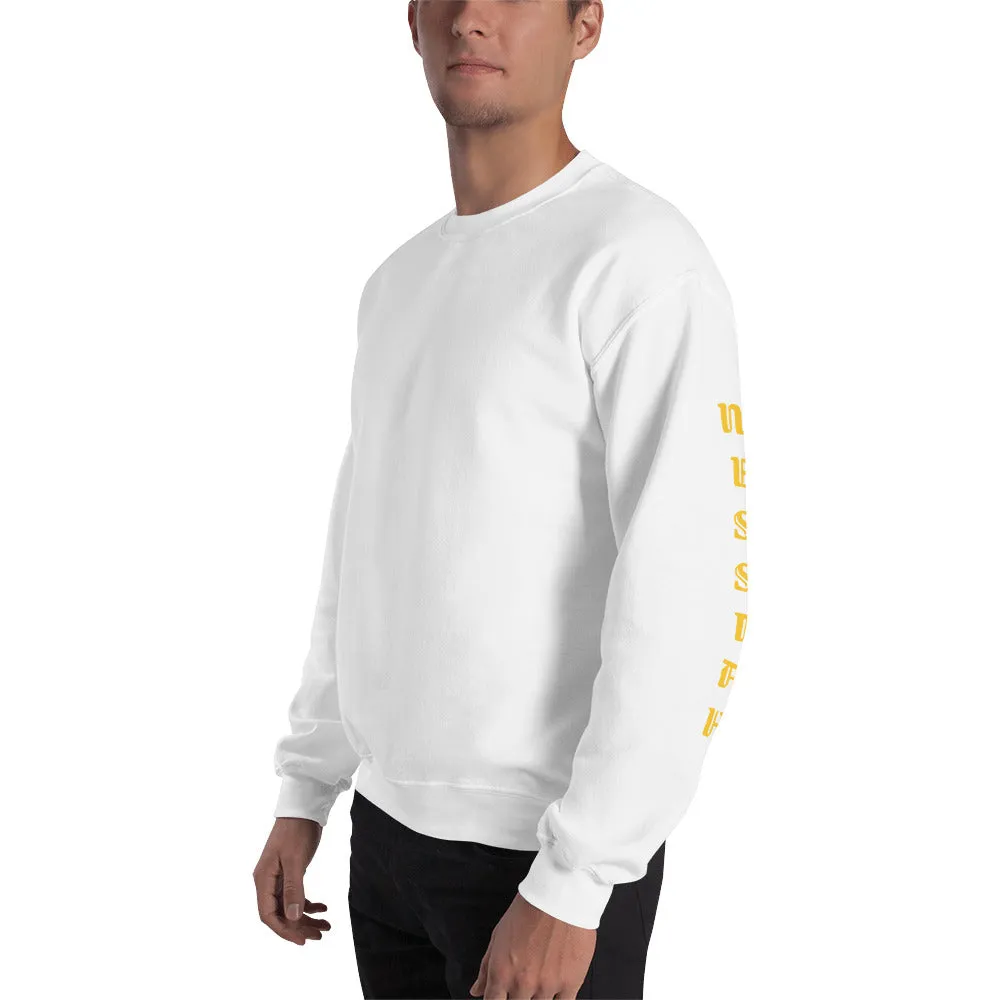 SAVIOR MESSIAH | Premium ROOTS Design SL Adult or Teen Unisex Sweatshirt