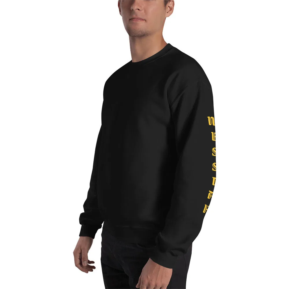 SAVIOR MESSIAH | Premium ROOTS Design SL Adult or Teen Unisex Sweatshirt