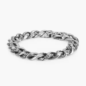 SCALE PATTERN BRACELET