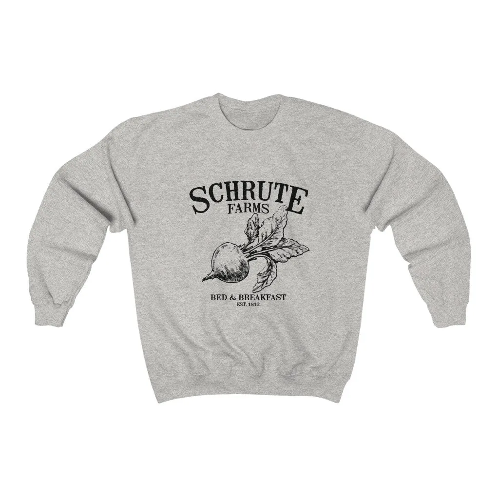 Schrute Farms Sweatshirt