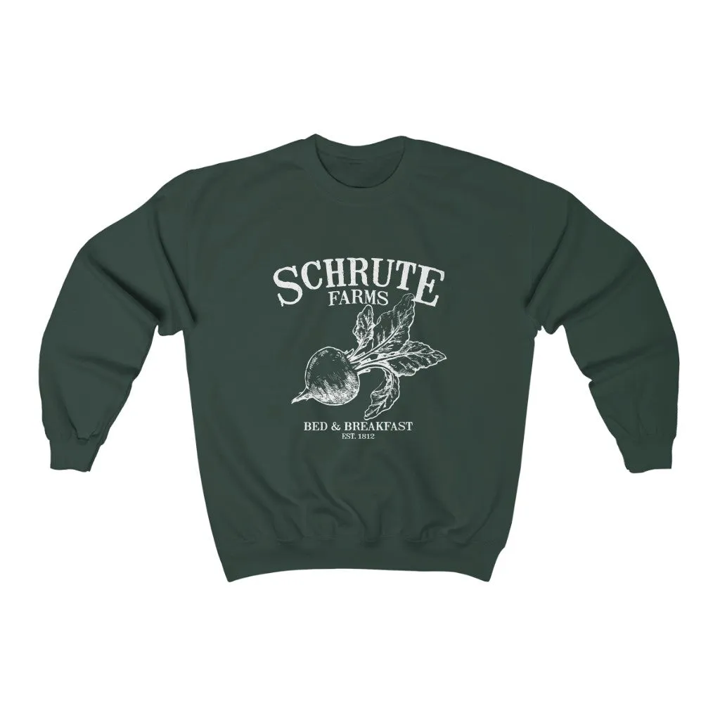 Schrute Farms Sweatshirt