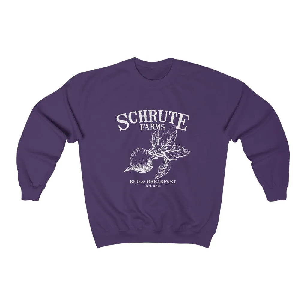 Schrute Farms Sweatshirt