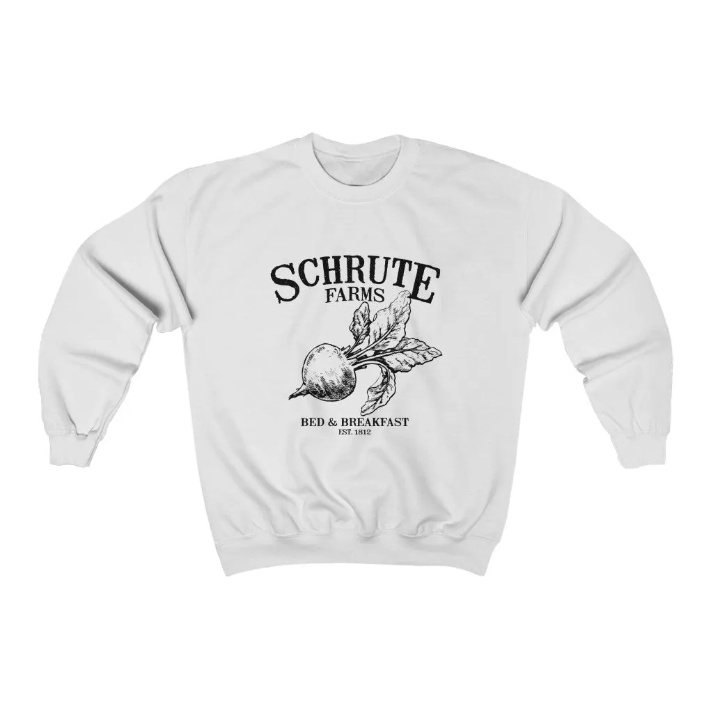 Schrute Farms Sweatshirt
