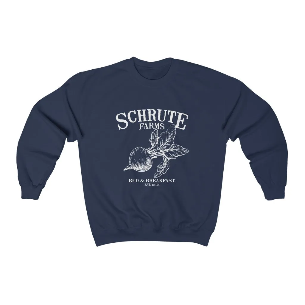 Schrute Farms Sweatshirt