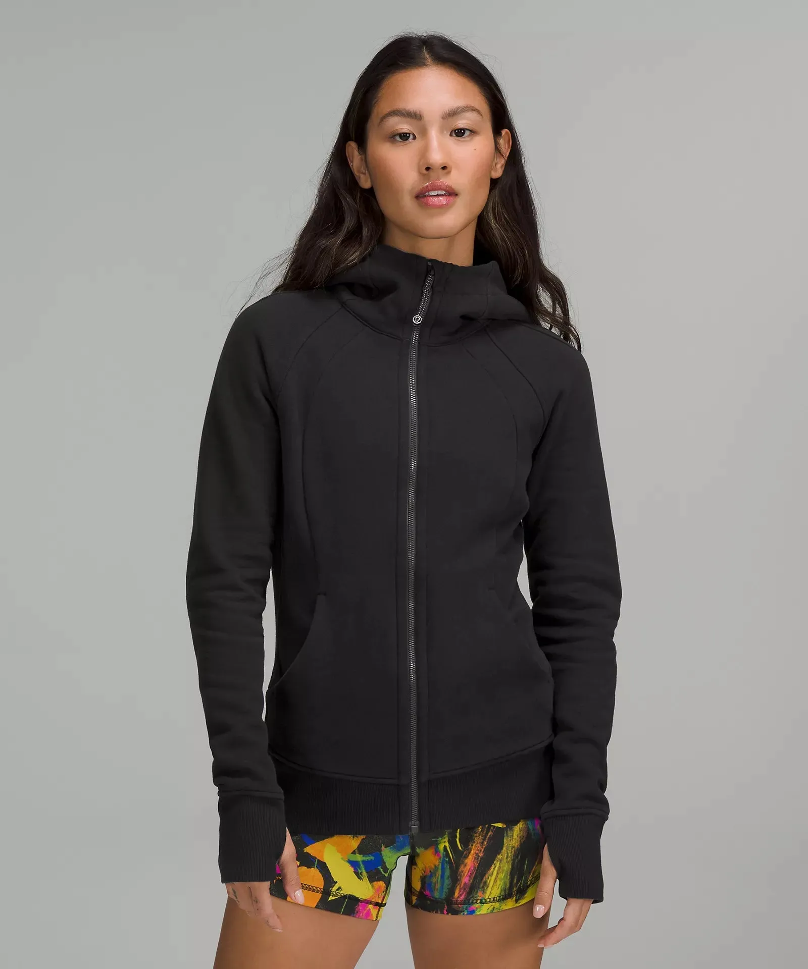 Scuba Full-Zip Hoodie