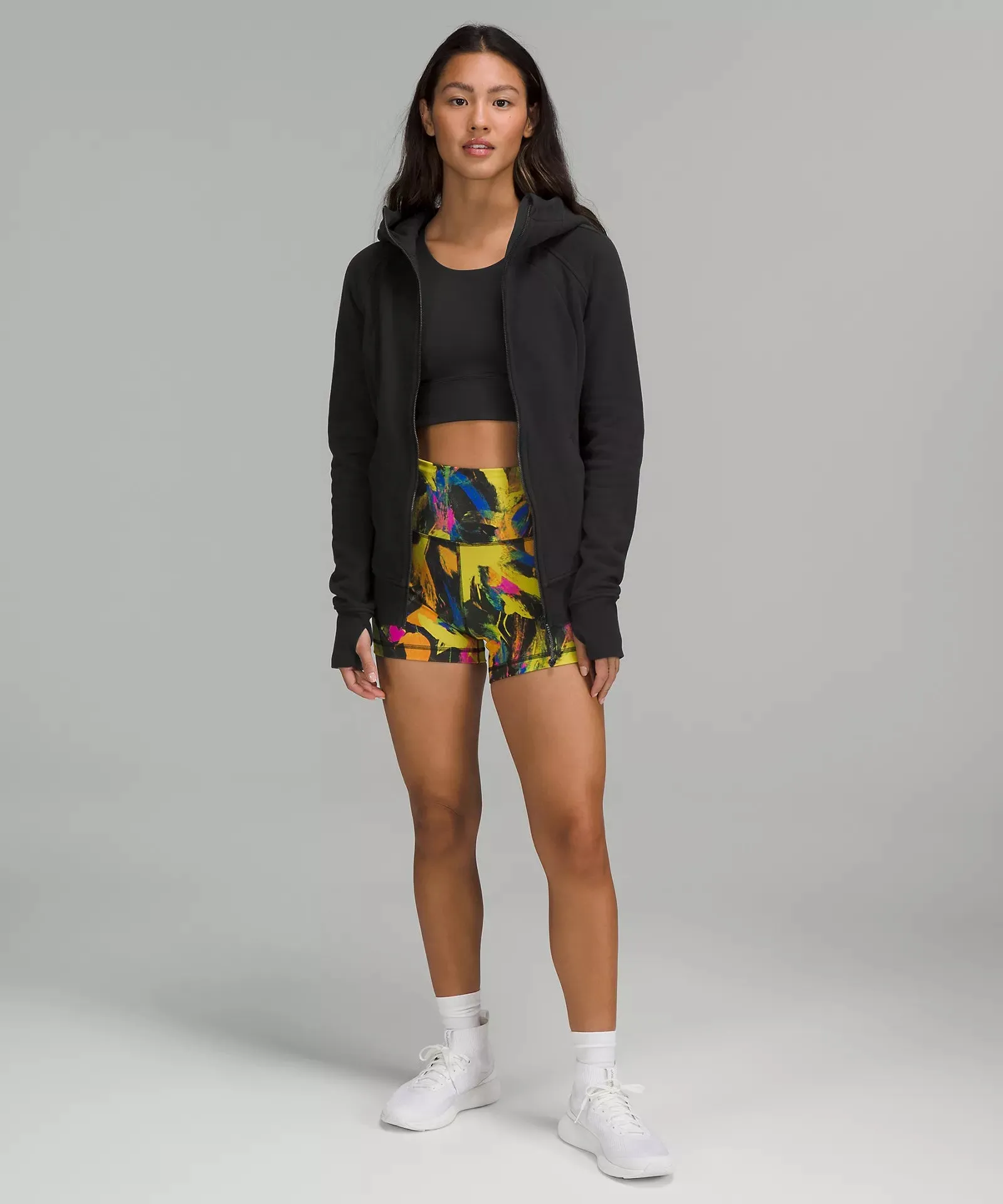 Scuba Full-Zip Hoodie