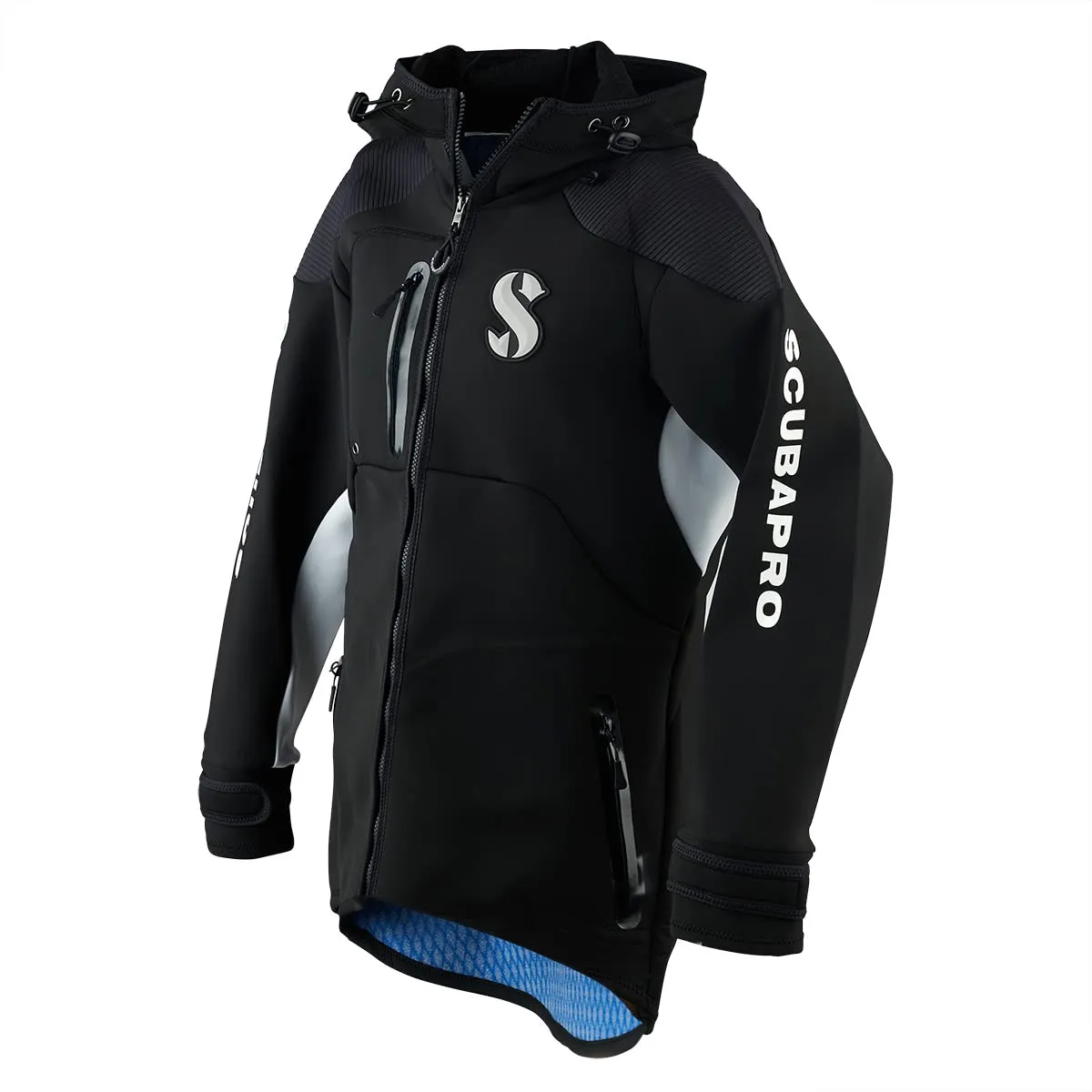SCUBAPRO Women's Premium Boat Coat, Medium