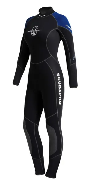 SCUBAPRO Women's Profile Steamer 3mm 63.275