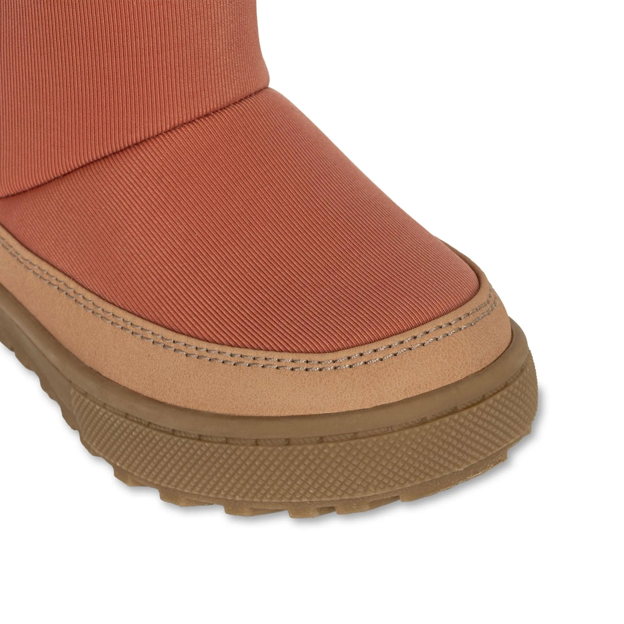Second Season: Neo Winter Boots Canyon Rose