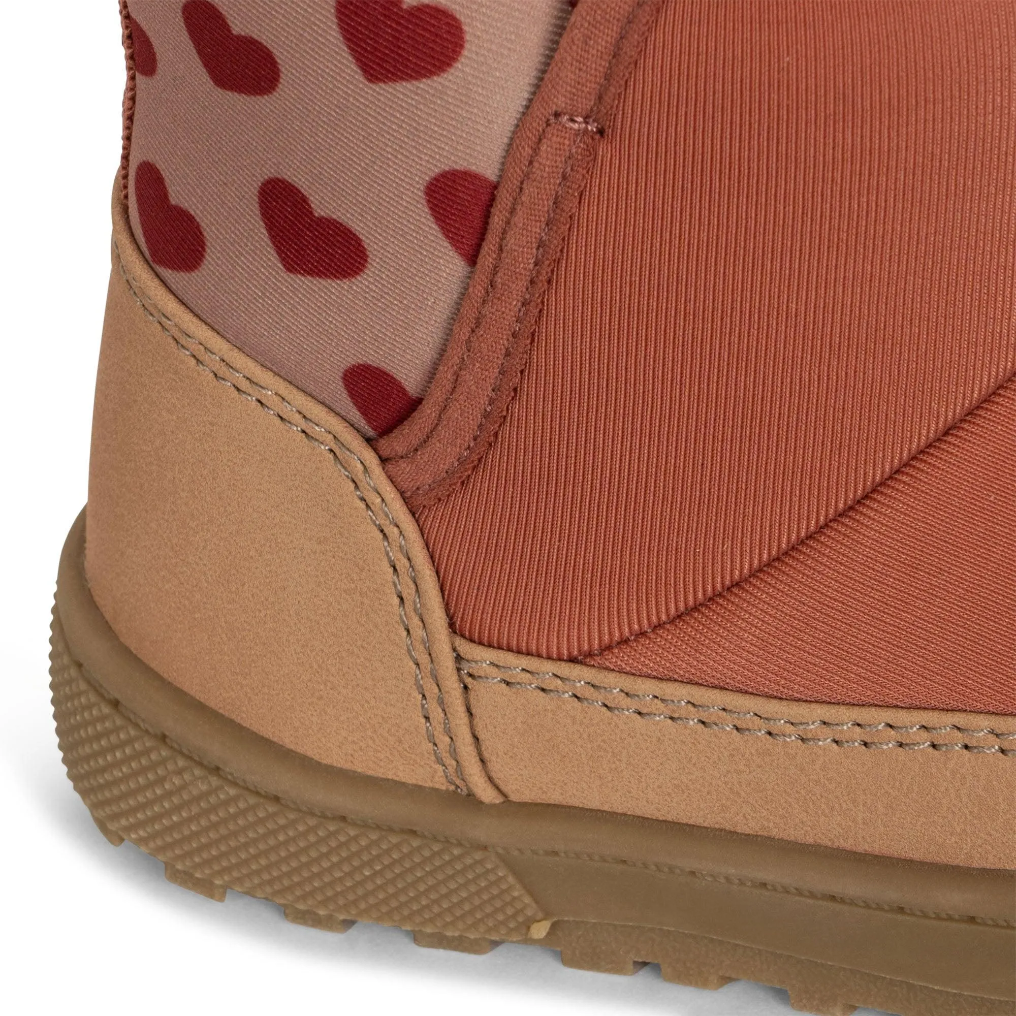 Second Season: Neo Winter Boots Canyon Rose