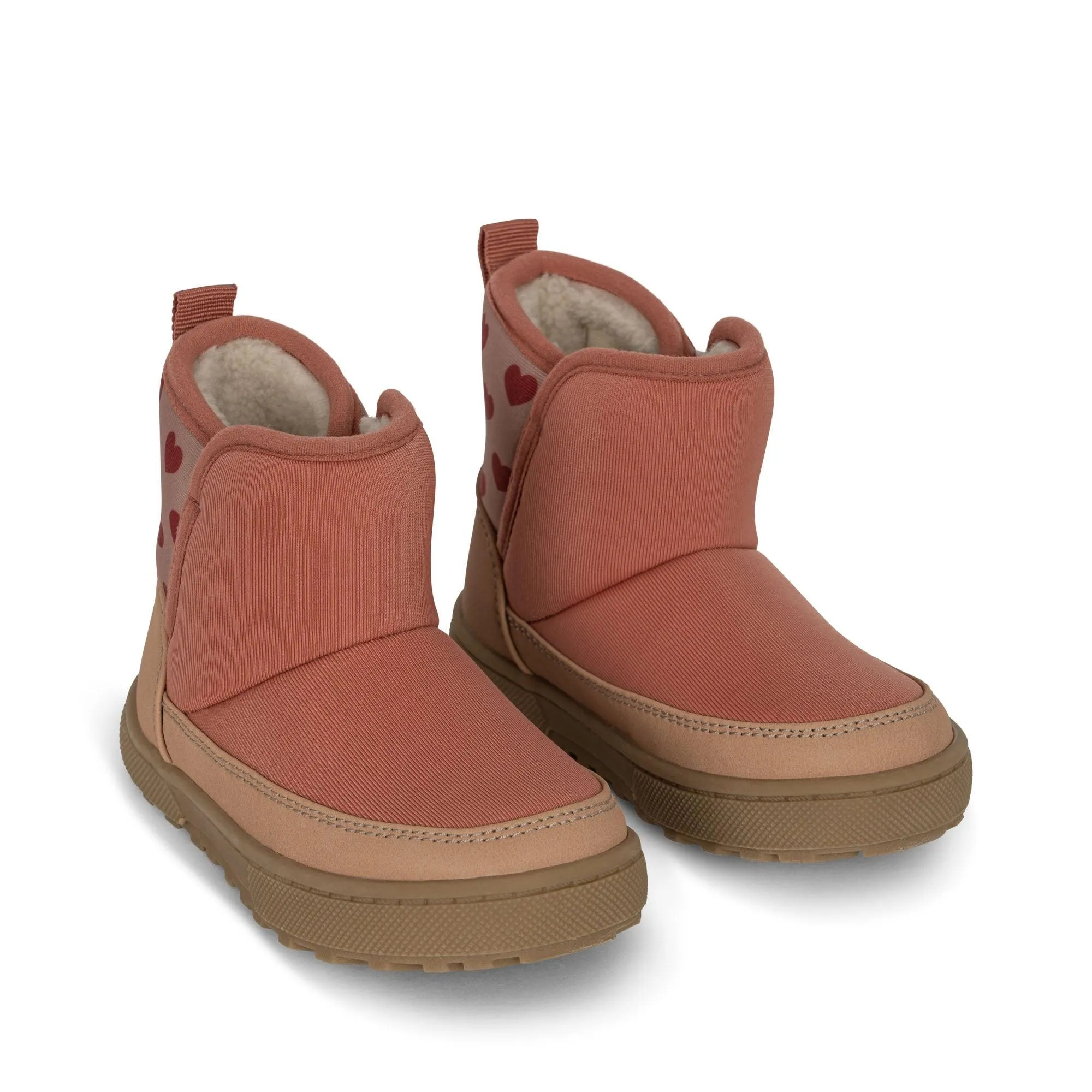 Second Season: Neo Winter Boots Canyon Rose