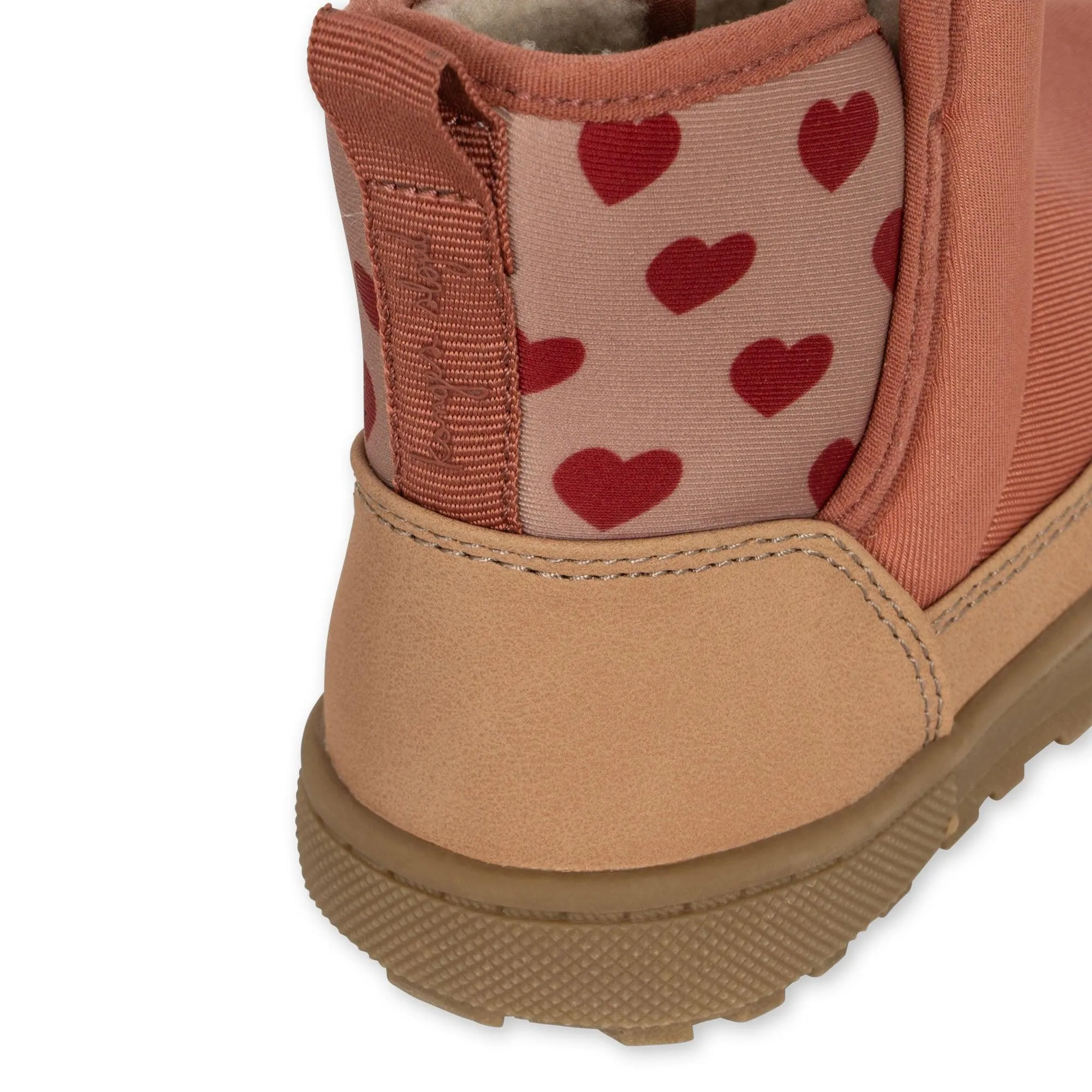 Second Season: Neo Winter Boots Canyon Rose