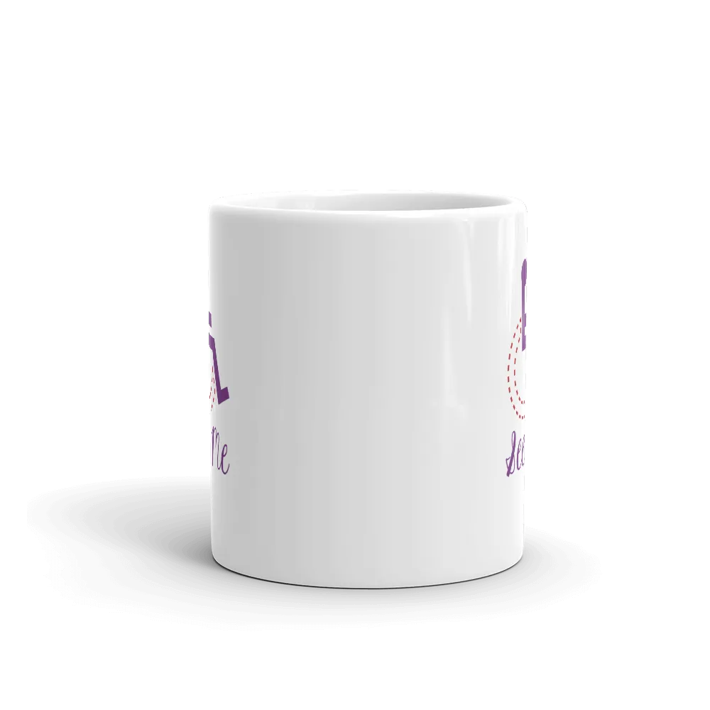 See Me (Not My Disability) Women's Mug