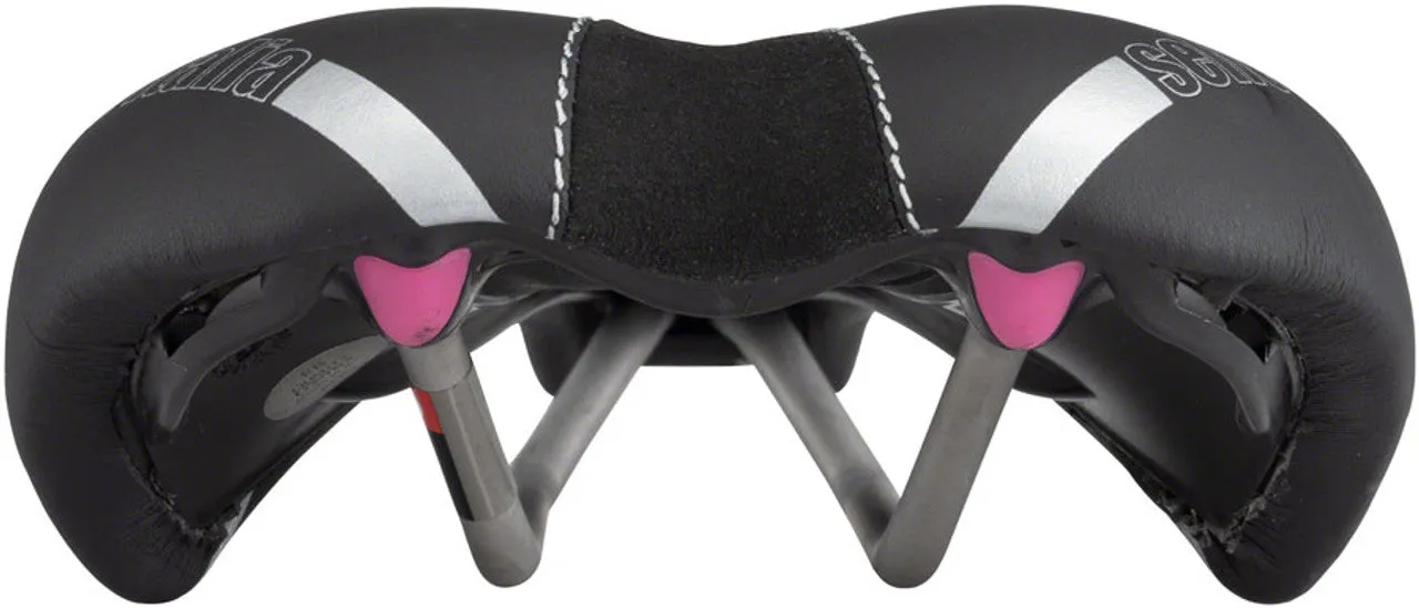 Selle Italia Diva Gel Superflow Titanium Women's Saddle