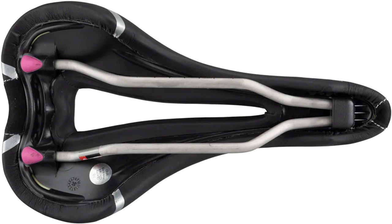 Selle Italia Diva Gel Superflow Titanium Women's Saddle