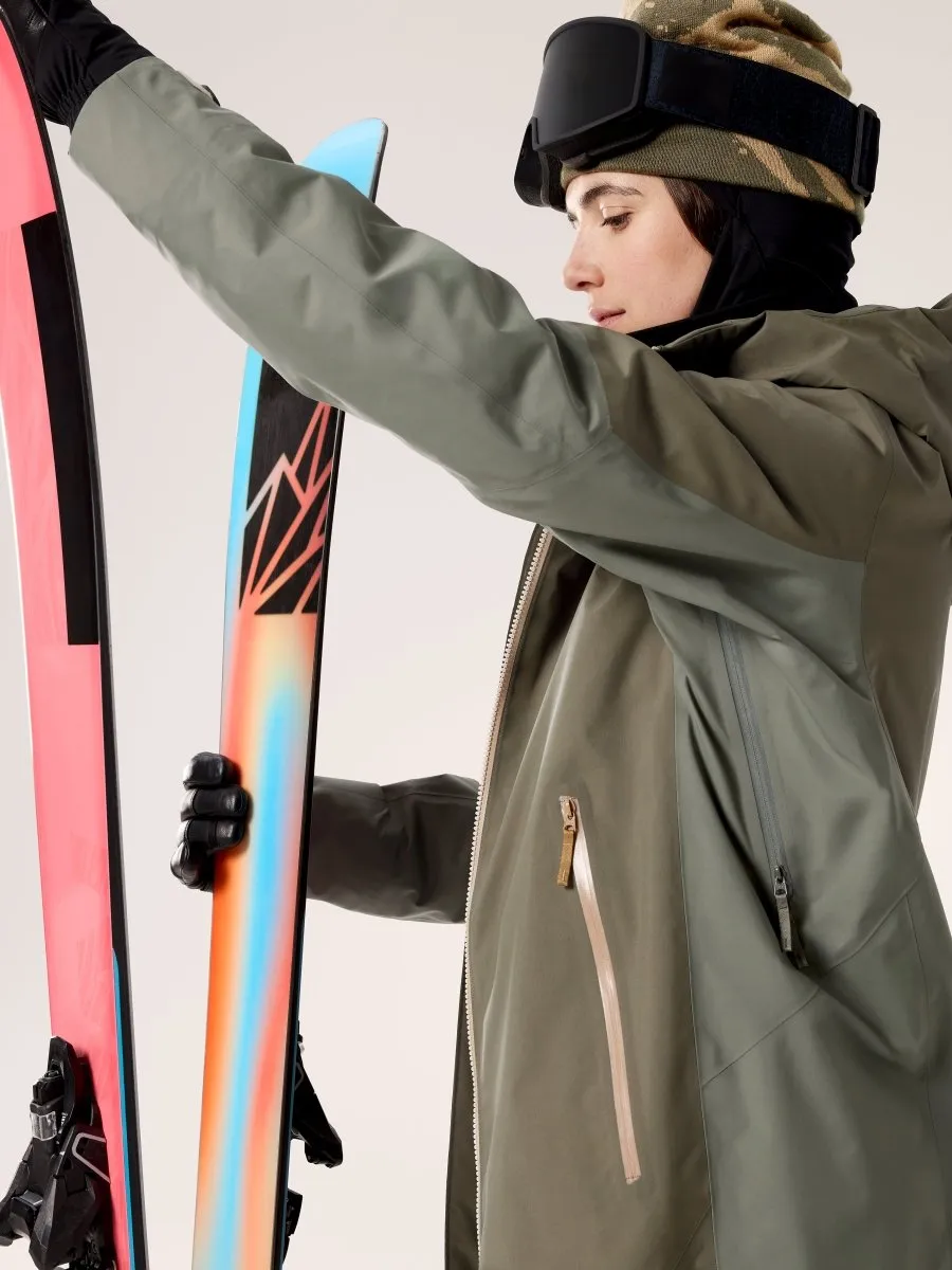 Sentinel Jacket Women's