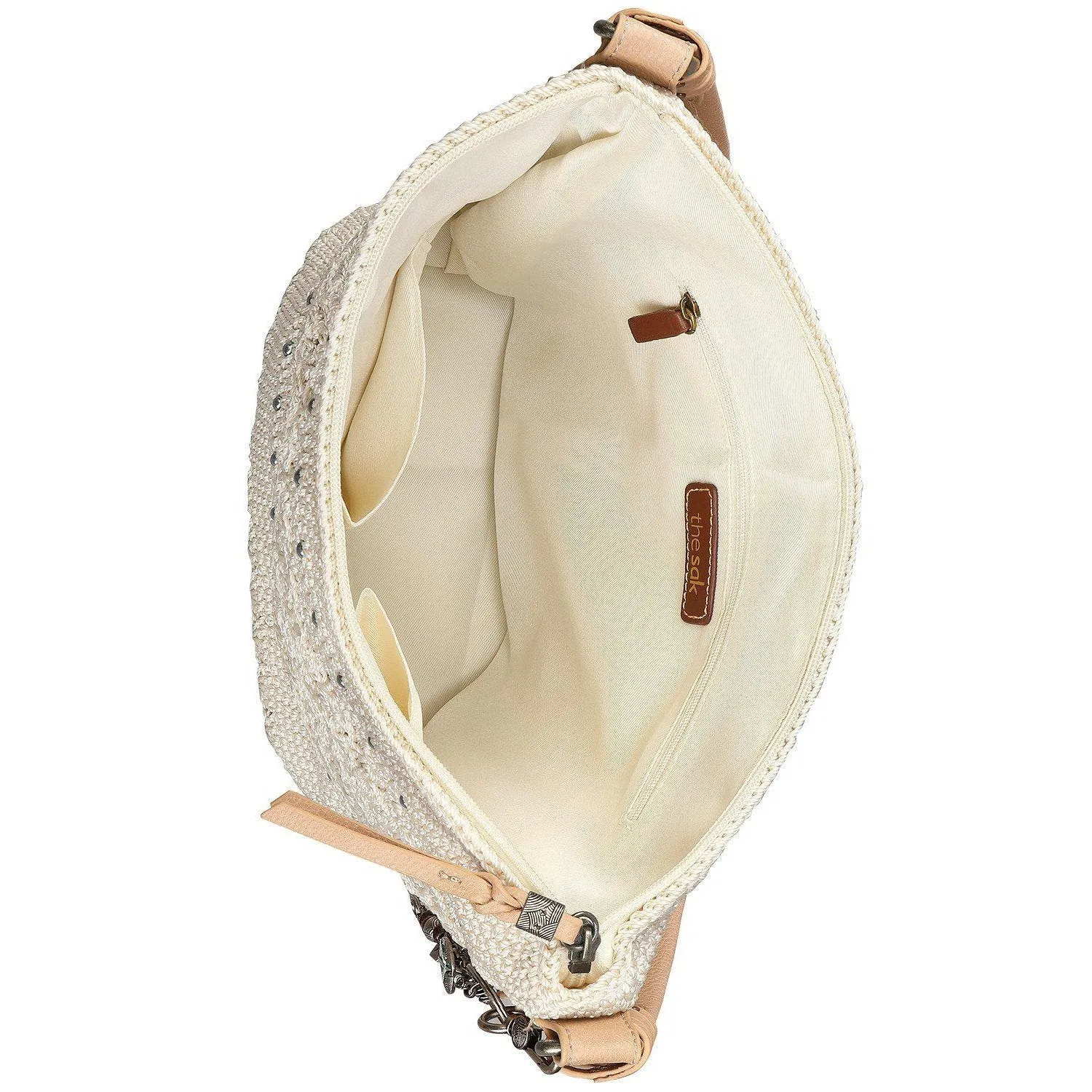 Sequoia Crochet Hobo