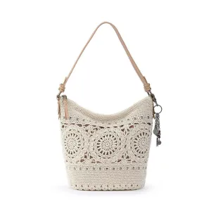 Sequoia Crochet Hobo