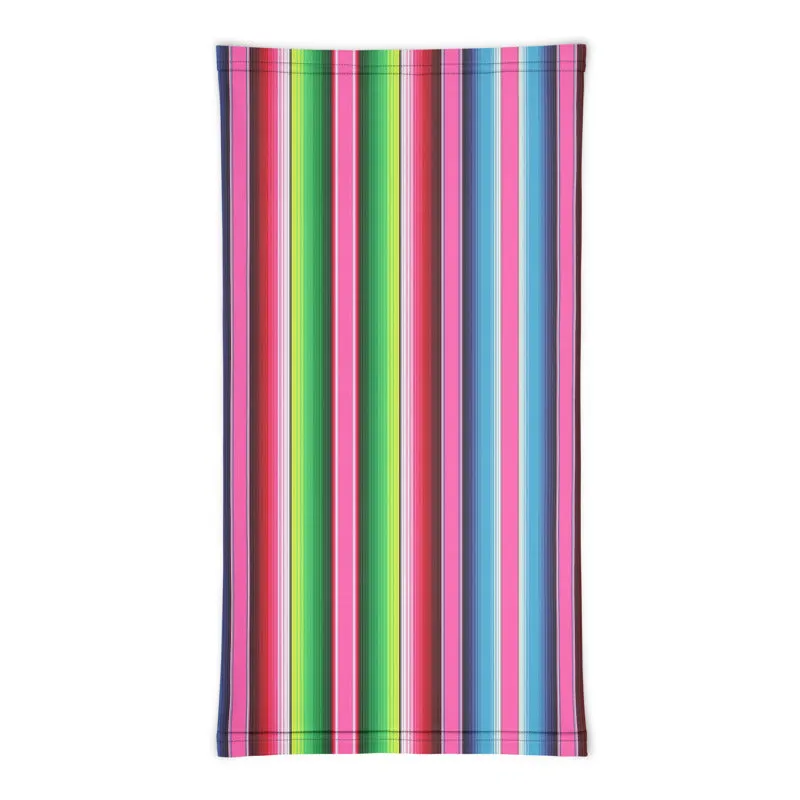 Serape Neck Gaiter