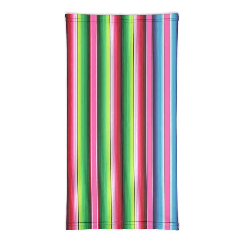 Serape Neck Gaiter