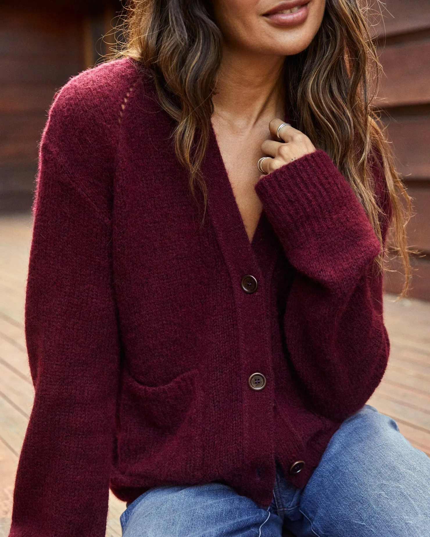 Serra Cardigan - SALE