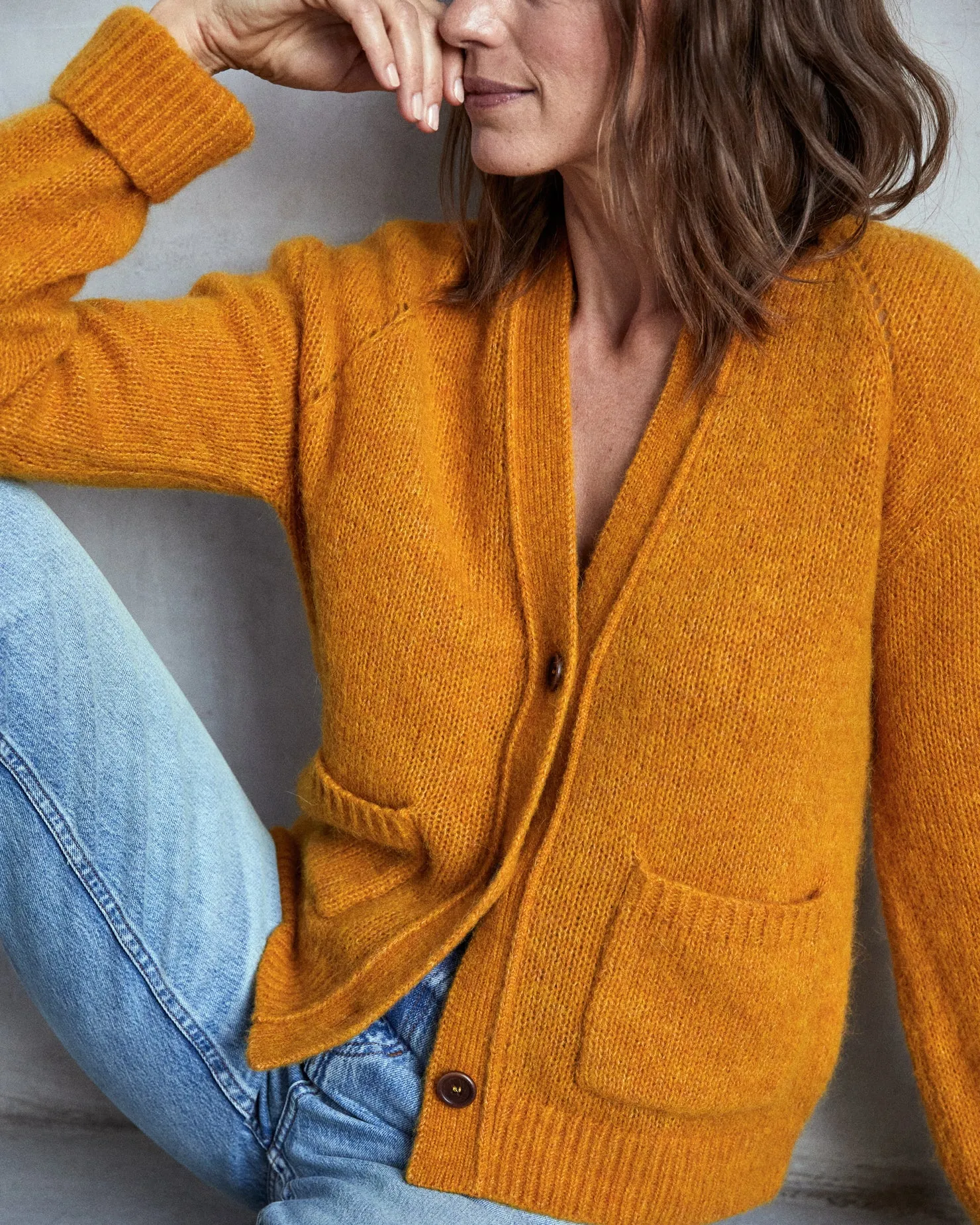 Serra Cardigan - SALE
