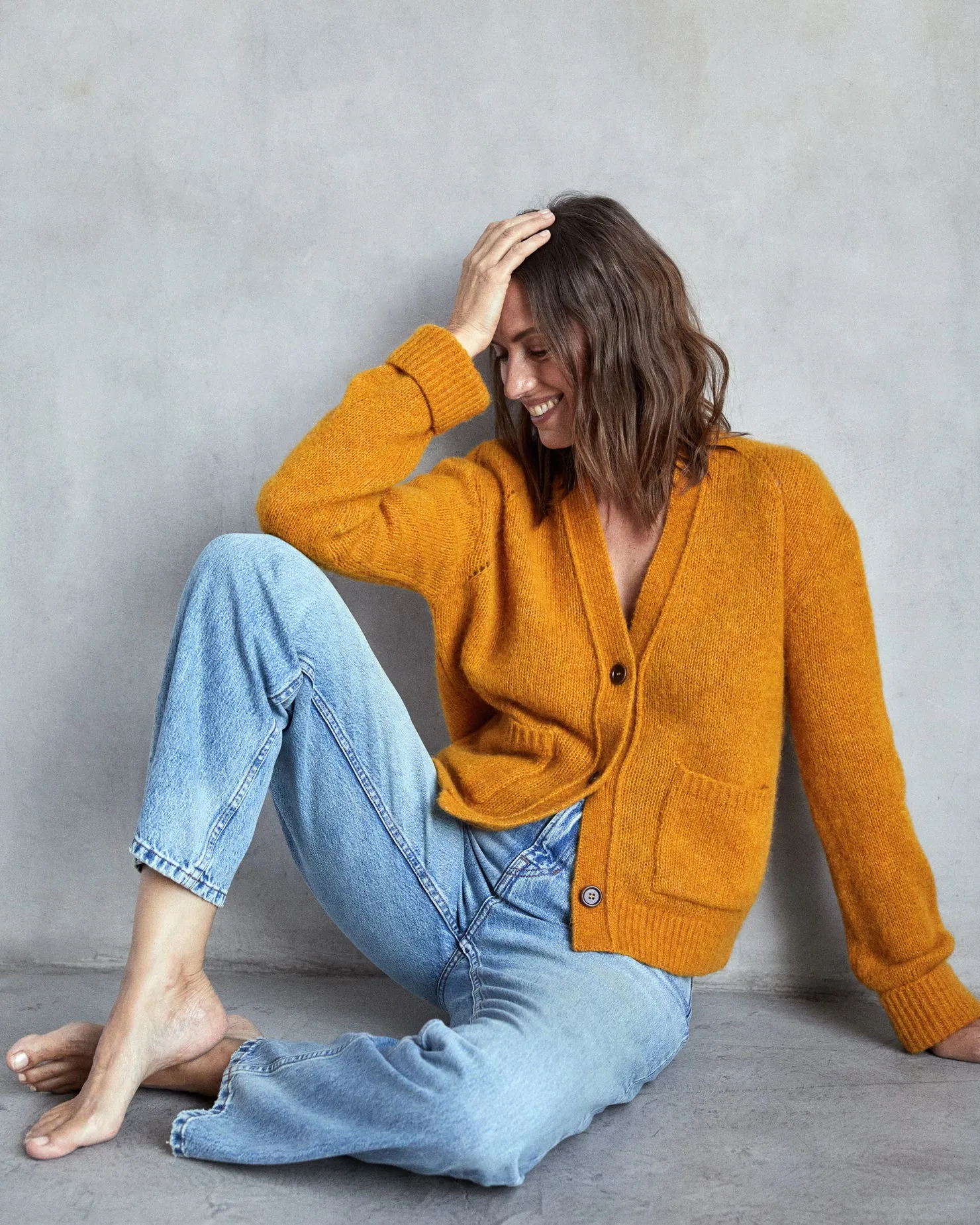 Serra Cardigan - SALE