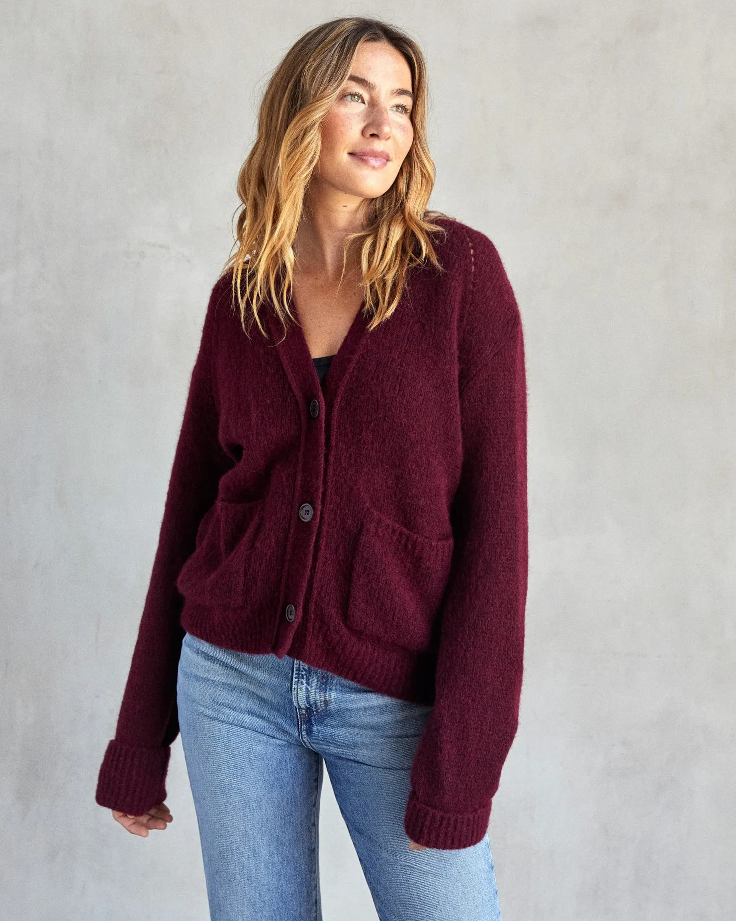 Serra Cardigan - SALE
