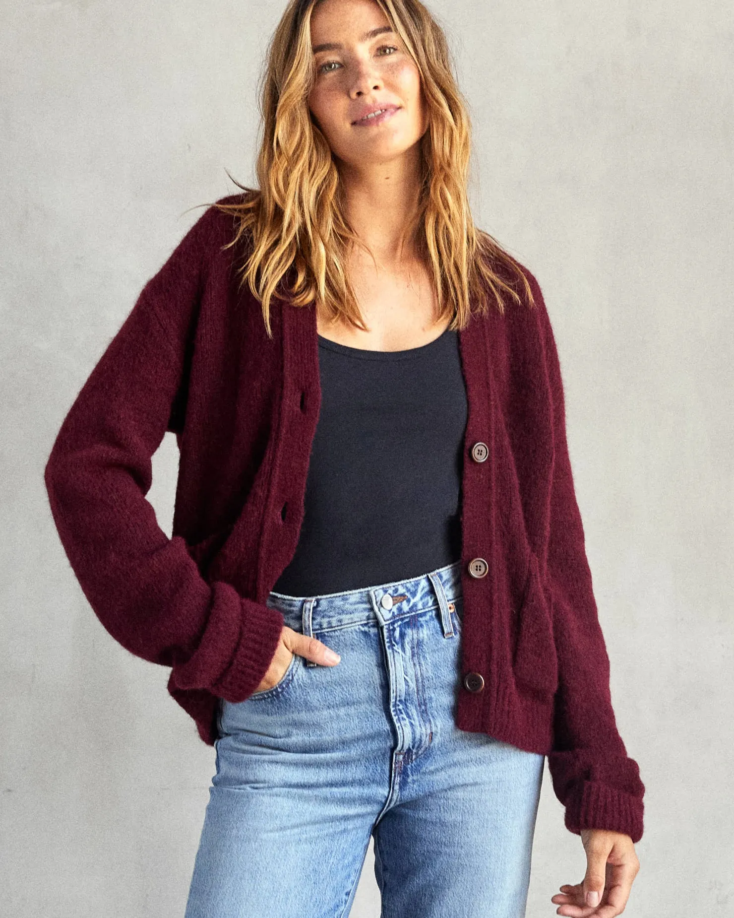 Serra Cardigan - SALE