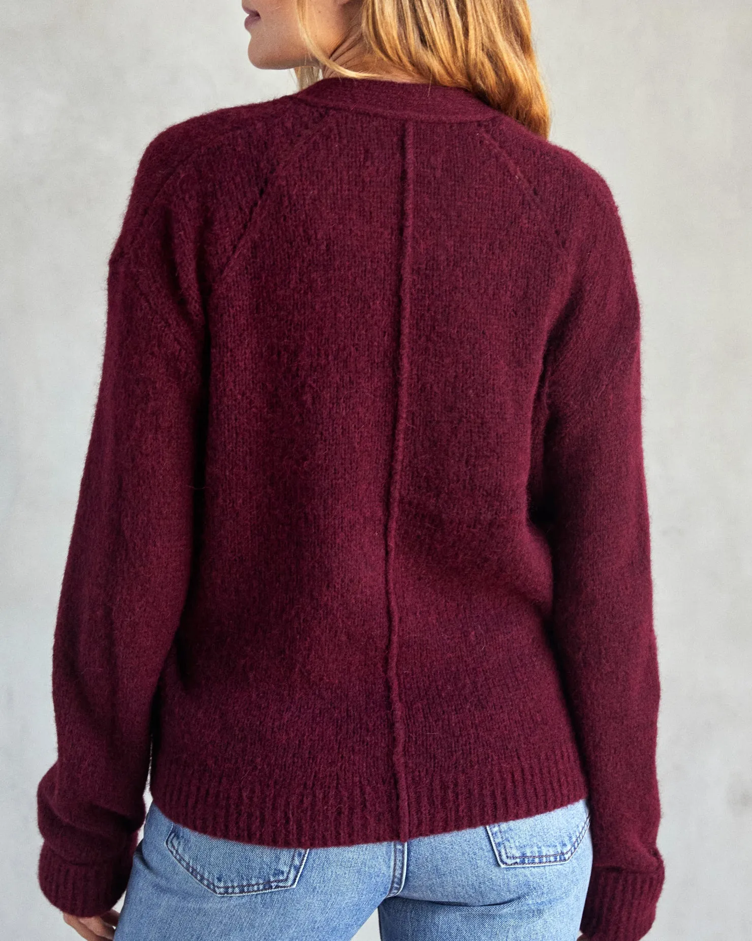 Serra Cardigan - SALE