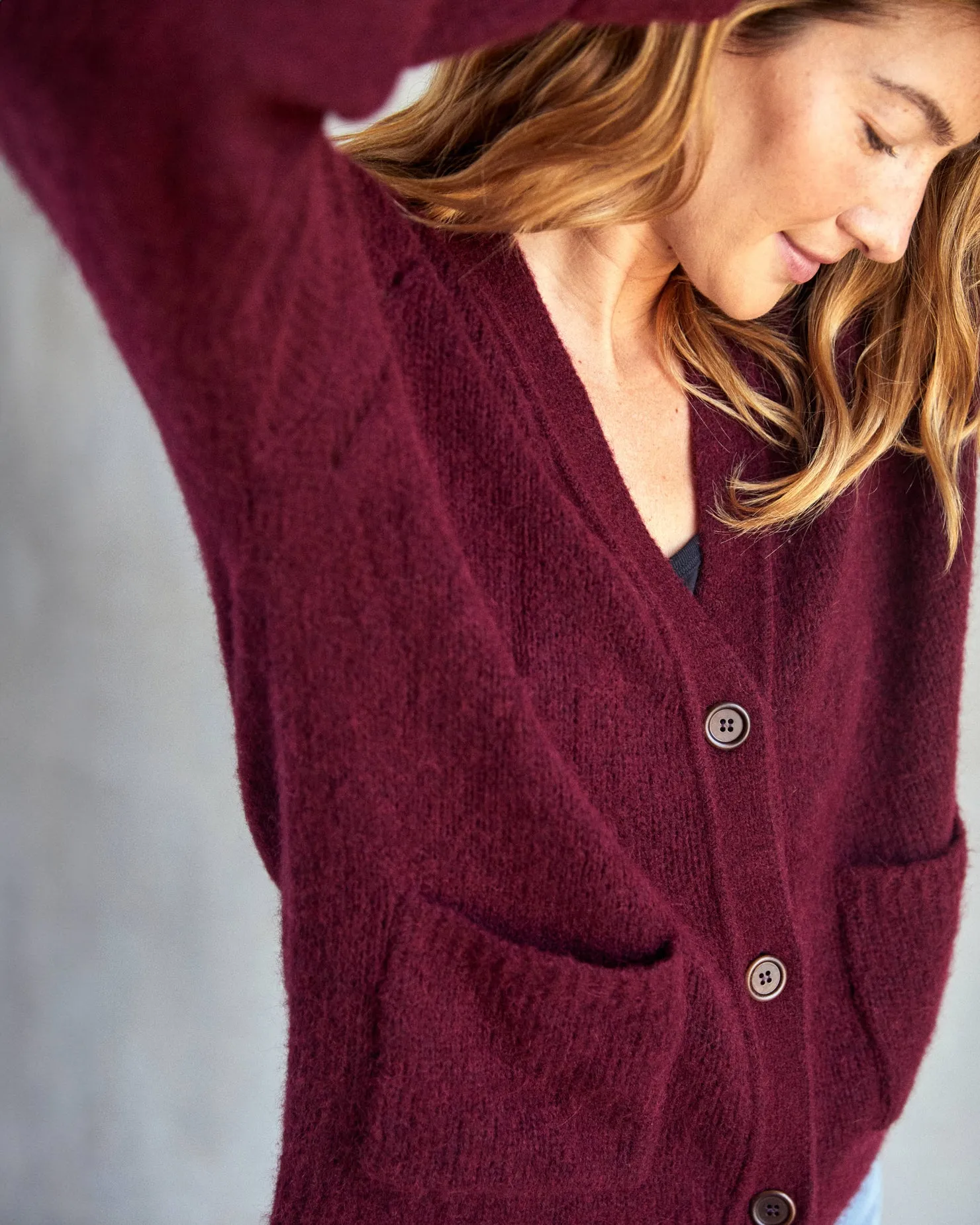 Serra Cardigan - SALE