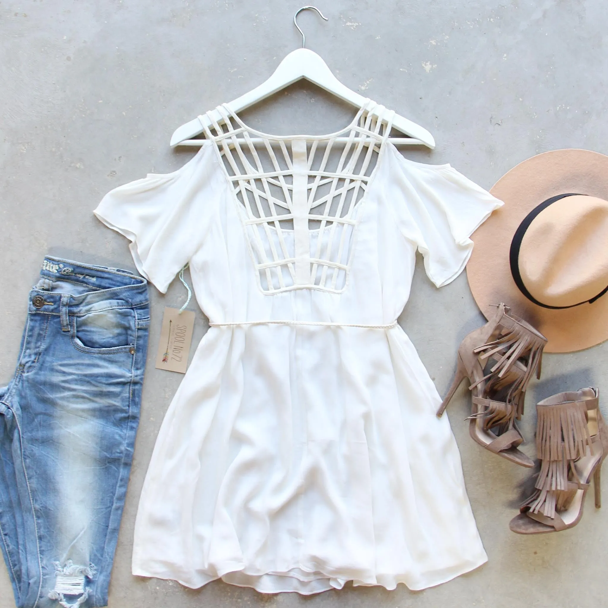 Shadow Cage Tunic