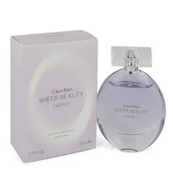 Sheer Beauty Essence Eau De Toilette Spray By Calvin Klein