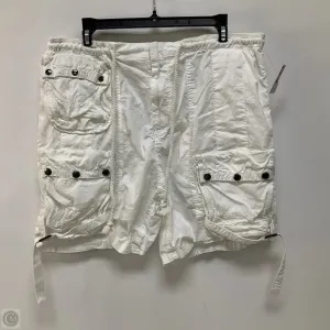 Shorts By Free People In White, Size: M