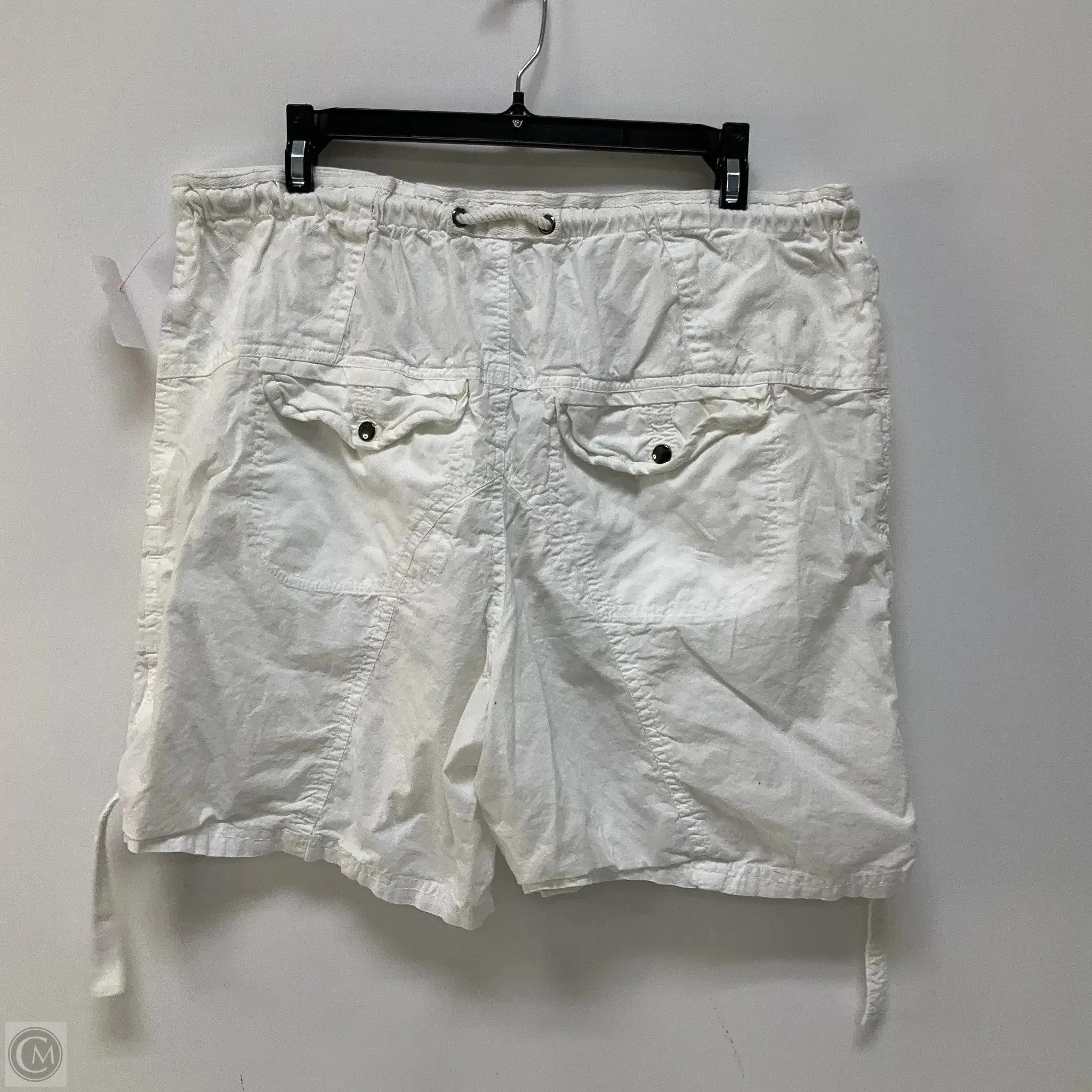 Shorts By Free People In White, Size: M