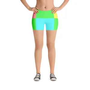 Shorts Pastel