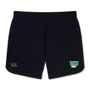 Siena College Women's Elite Woven Short by Canterbury