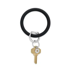 Silicone O Ring - Back in Black