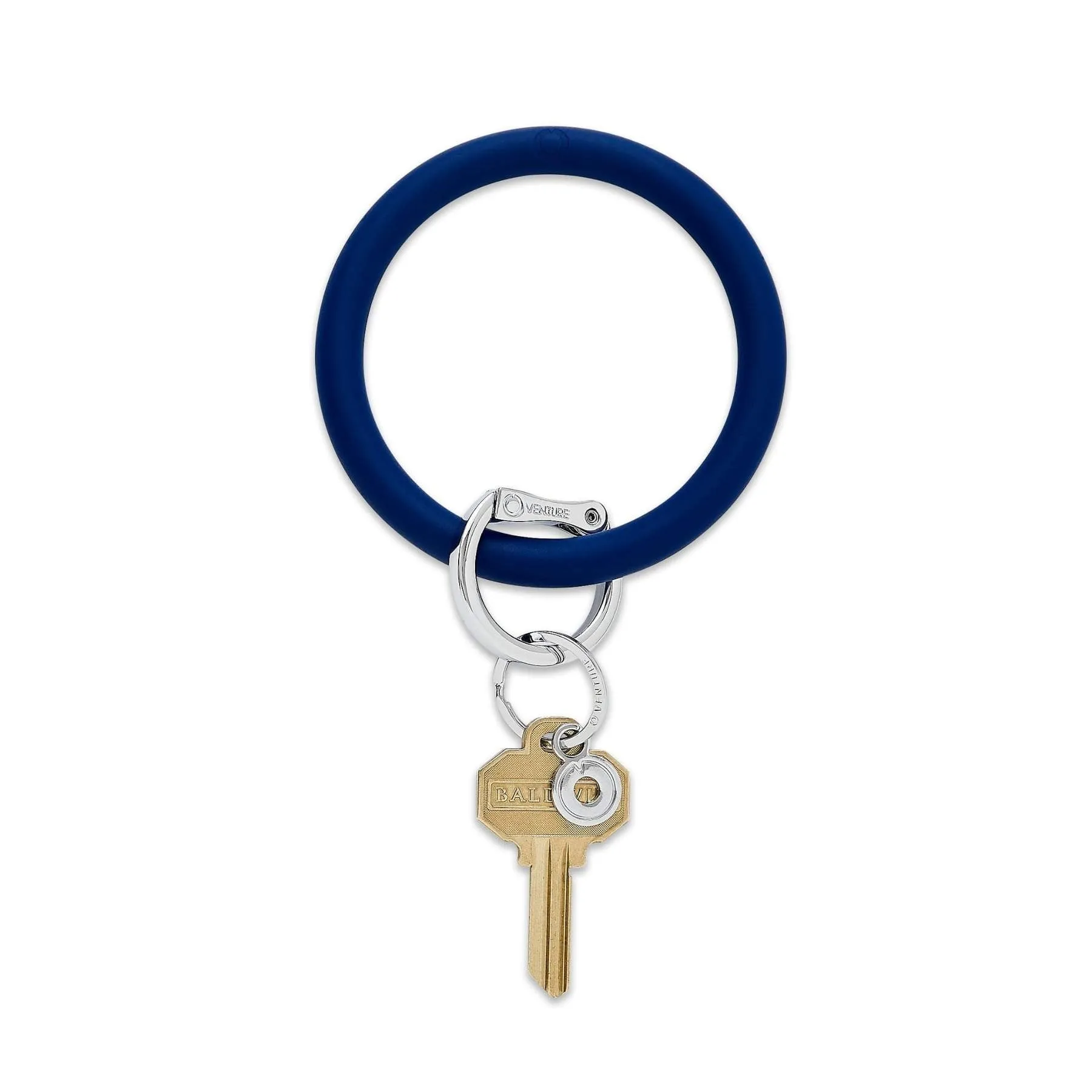 Silicone O Ring - Midnight Navy